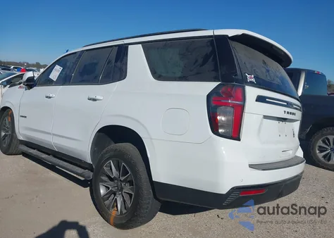 2024 Chevrolet Tahoe 4Wd Z71 from USA, damaged, VIN 1GNSKPKD3RR160093